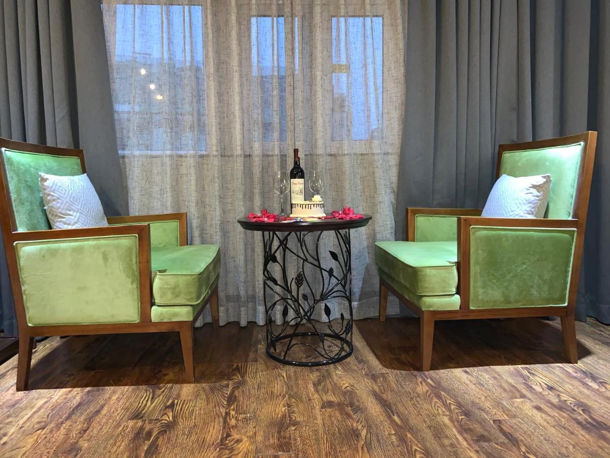 Hanoi Center Silk Boutique Hotel & Travel Exteriör bild