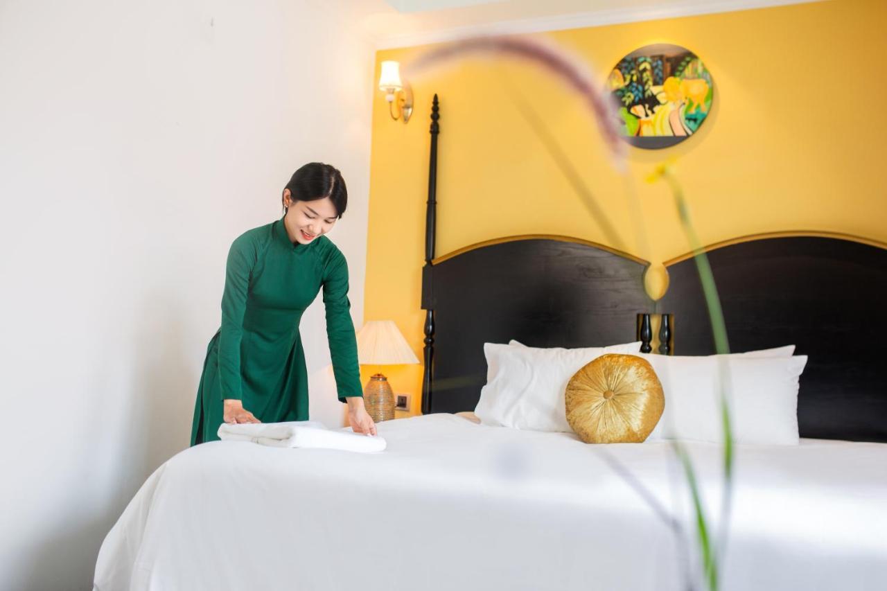 Hanoi Center Silk Boutique Hotel & Travel Exteriör bild