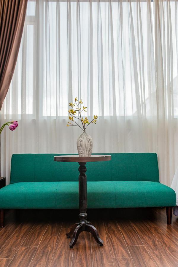Hanoi Center Silk Boutique Hotel & Travel Exteriör bild