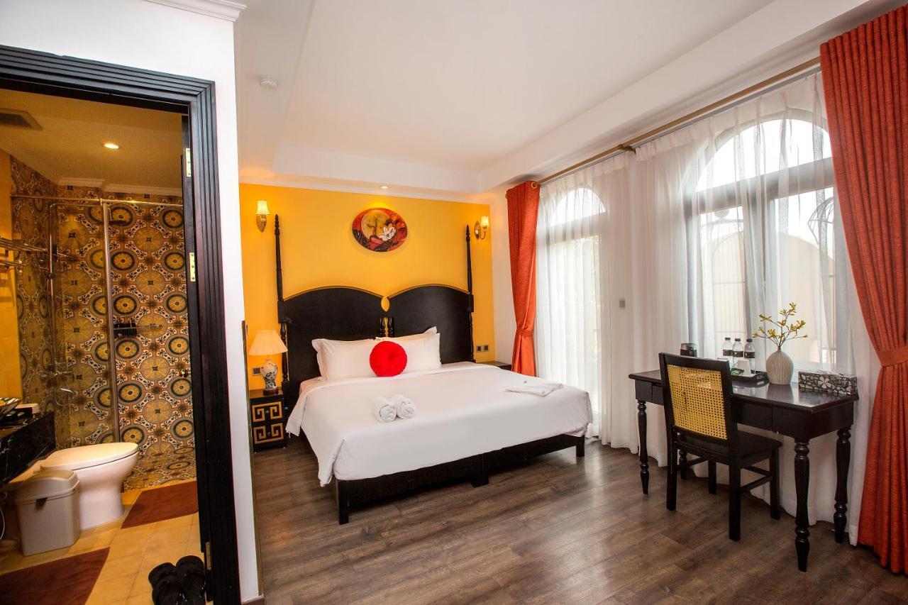 Hanoi Center Silk Boutique Hotel & Travel Exteriör bild