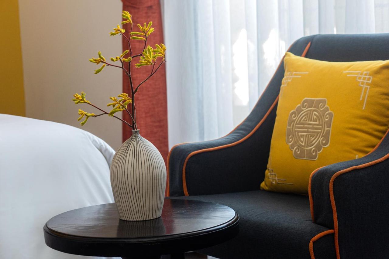 Hanoi Center Silk Boutique Hotel & Travel Exteriör bild