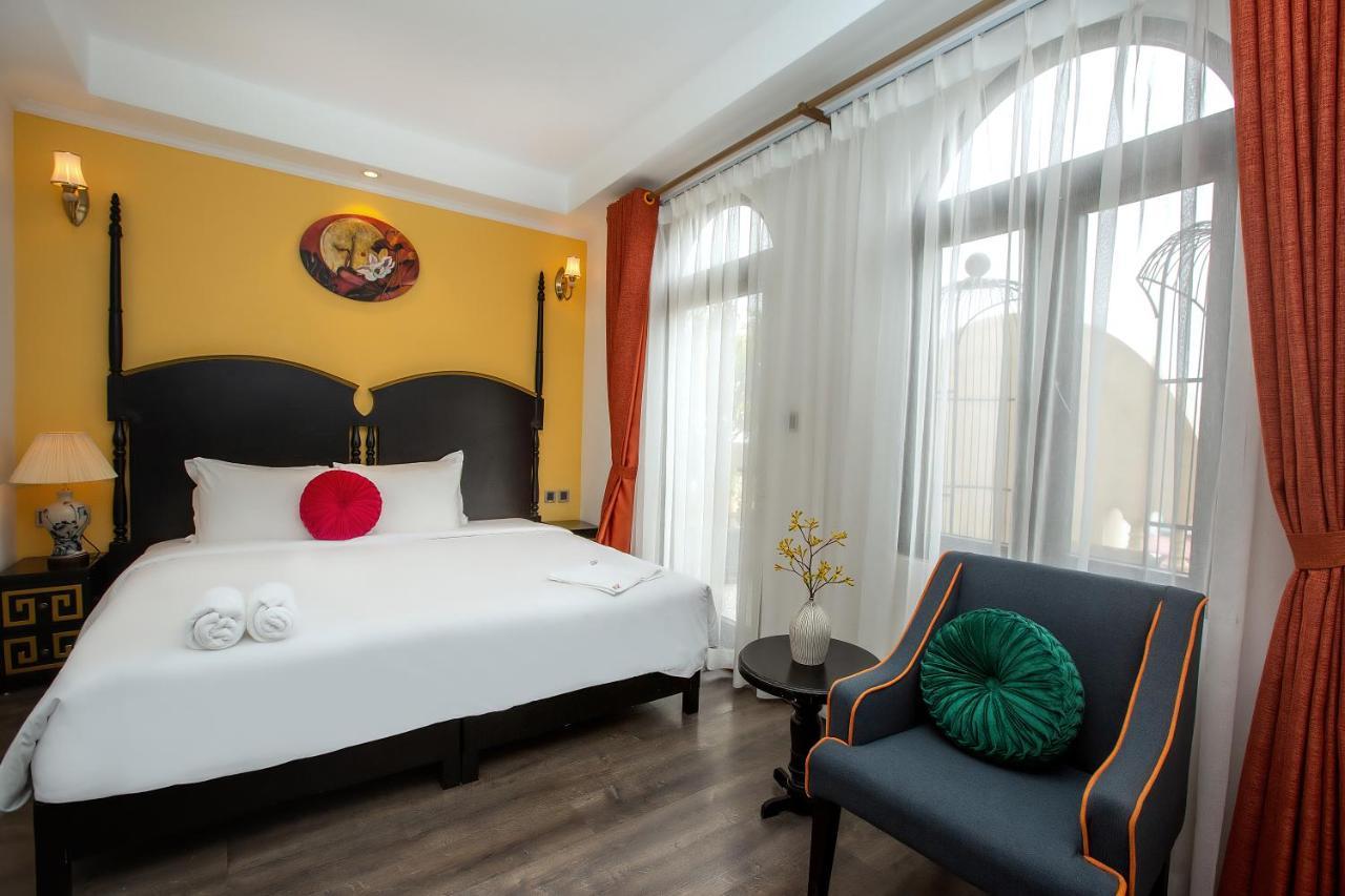 Hanoi Center Silk Boutique Hotel & Travel Exteriör bild