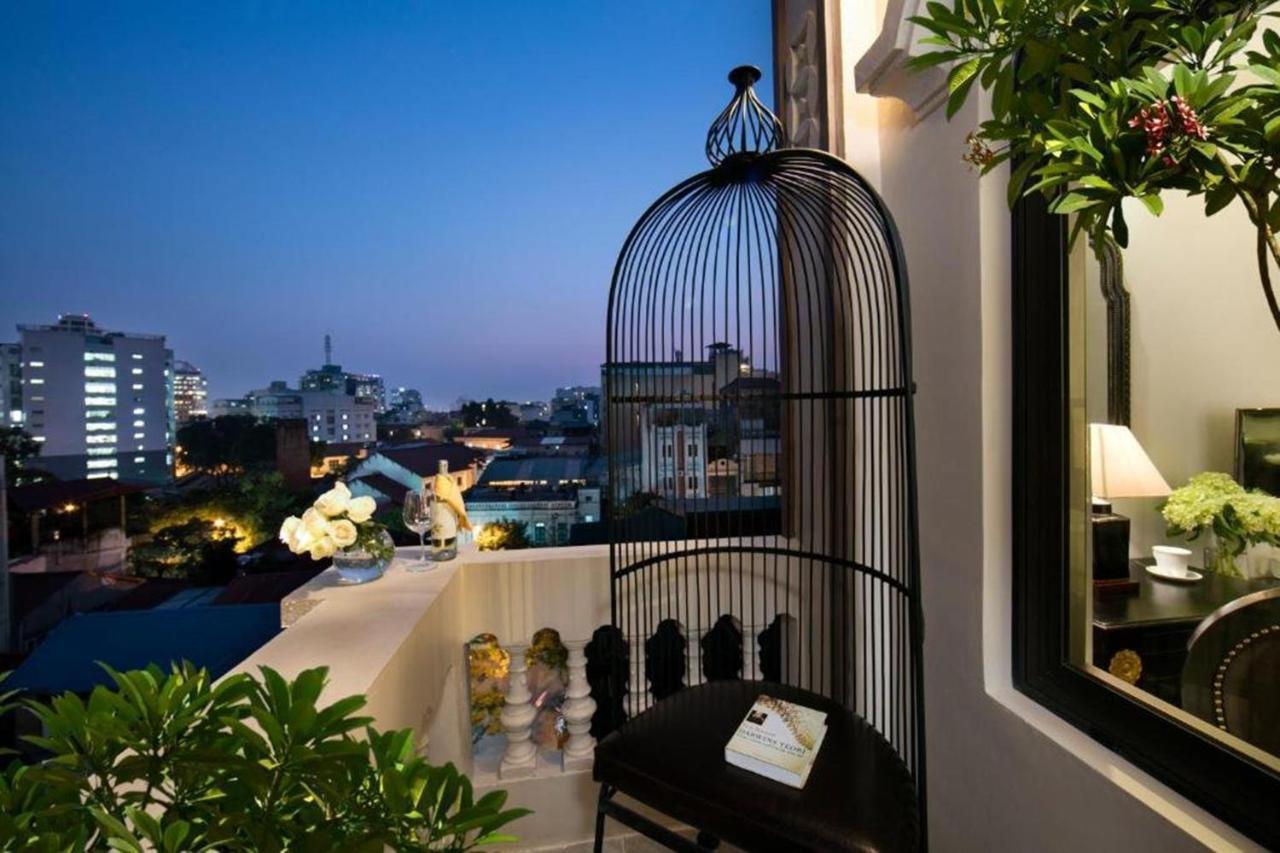 Hanoi Center Silk Boutique Hotel & Travel Exteriör bild